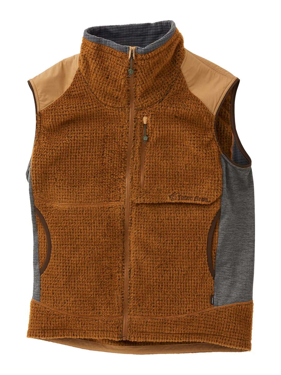 Wool Air Vest (Men)