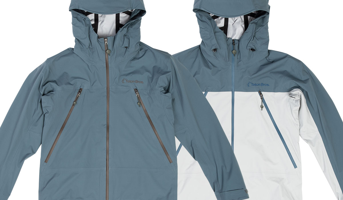 秋の山で着用してみました Oze Jacket 2 0レビュー コラム Teton Bros