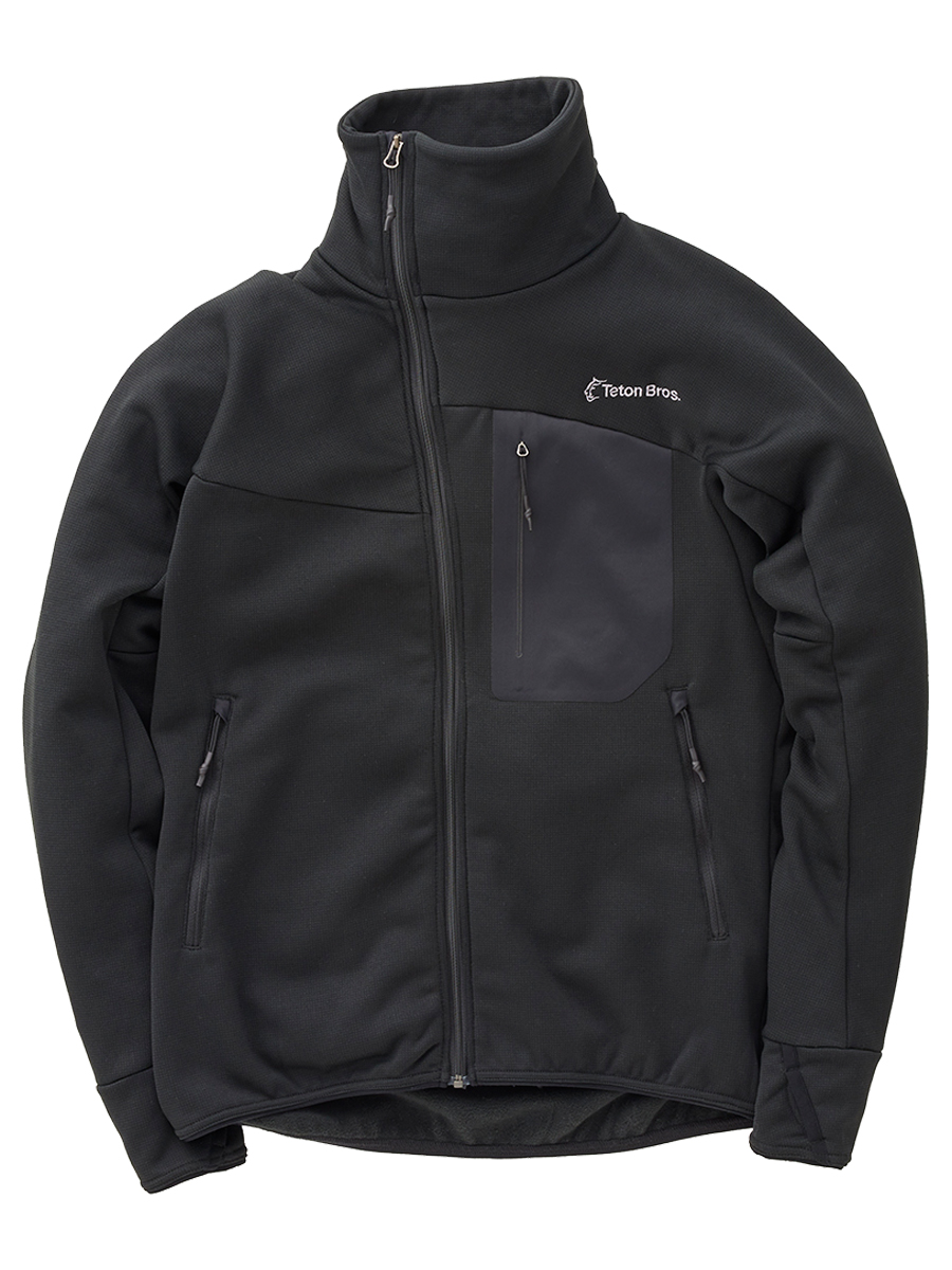 Teton Bros Afton II Jacket Lサイズ ブラック