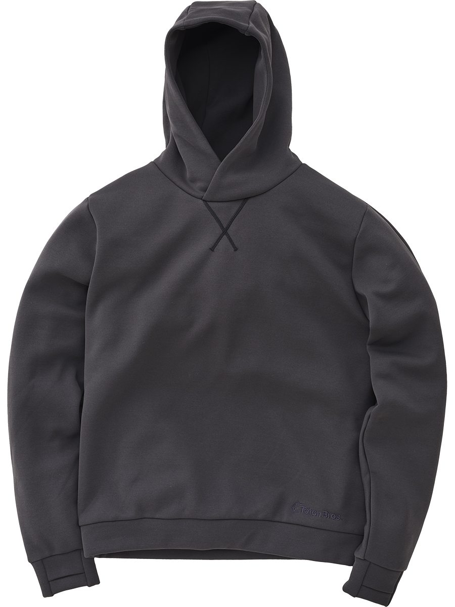 WS Octa Fleece Hoody｜ウィメンズミッドレイヤー｜アウトドアブランド Teton Bros.