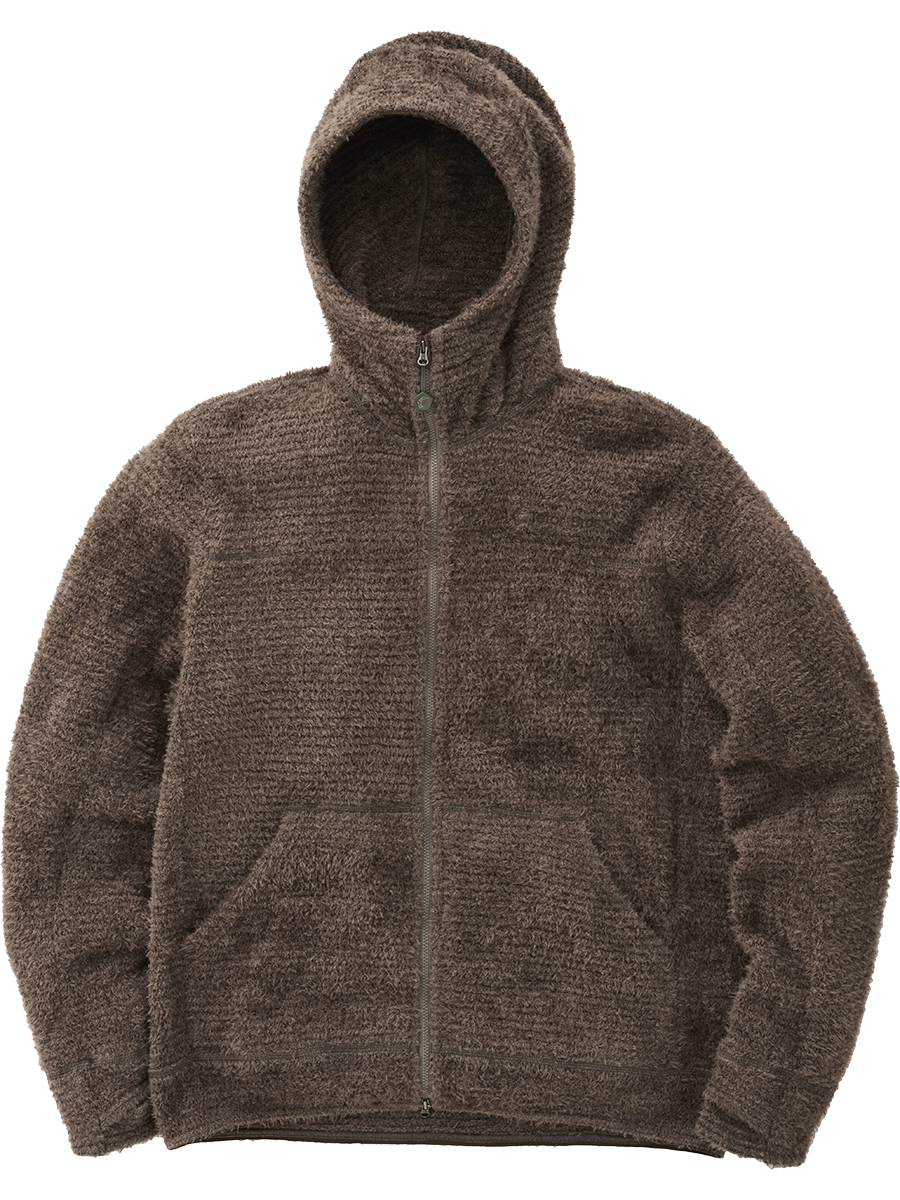 OCTA Highloft Fullzip Hoody (Men)