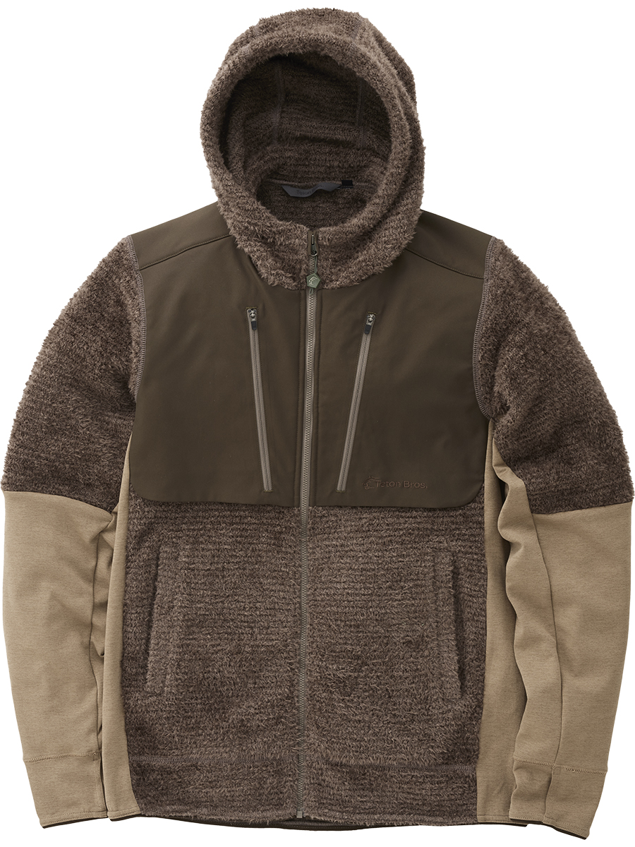 OCTA Highloft Tec Hoody (Unisex)