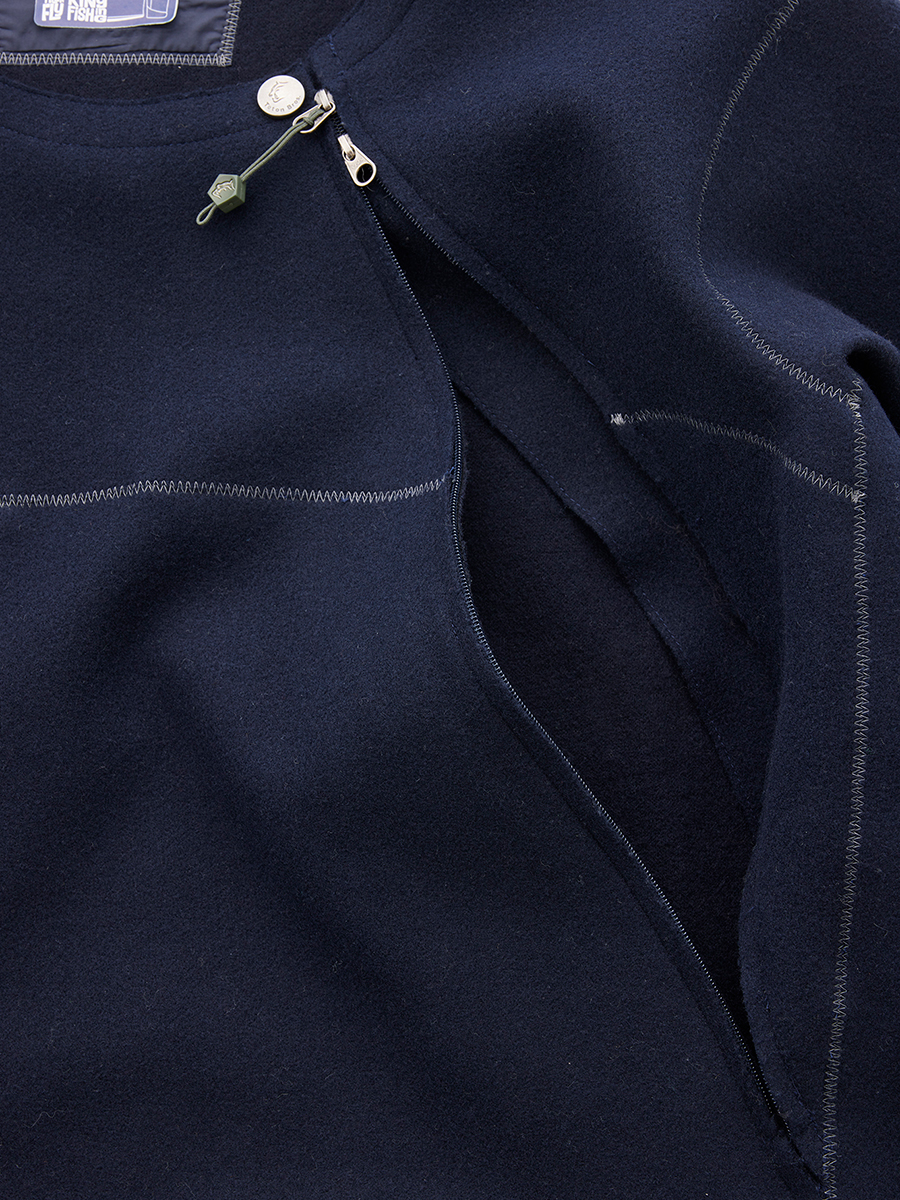 品番TB233-59MTeton Bros. Tsurugi 10th Woolly Jacket